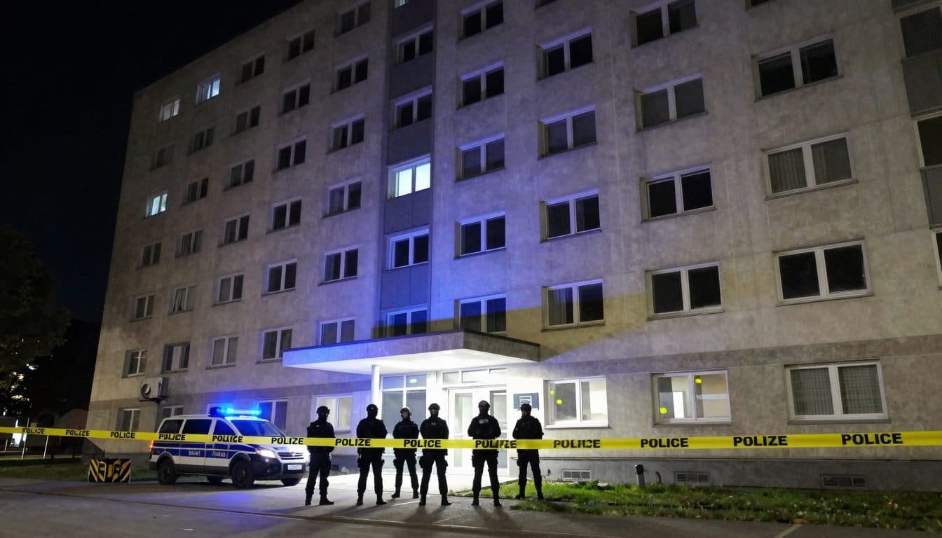 Rapina al taxi a Vienna-Floridsdorf: Cobra arresta un 19enne
