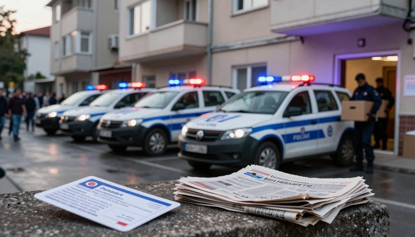 Arresti di massa in Turchia rilanciano le critiche sulla libertà di espressione alla vigilia del vertice NATO ad Ankara