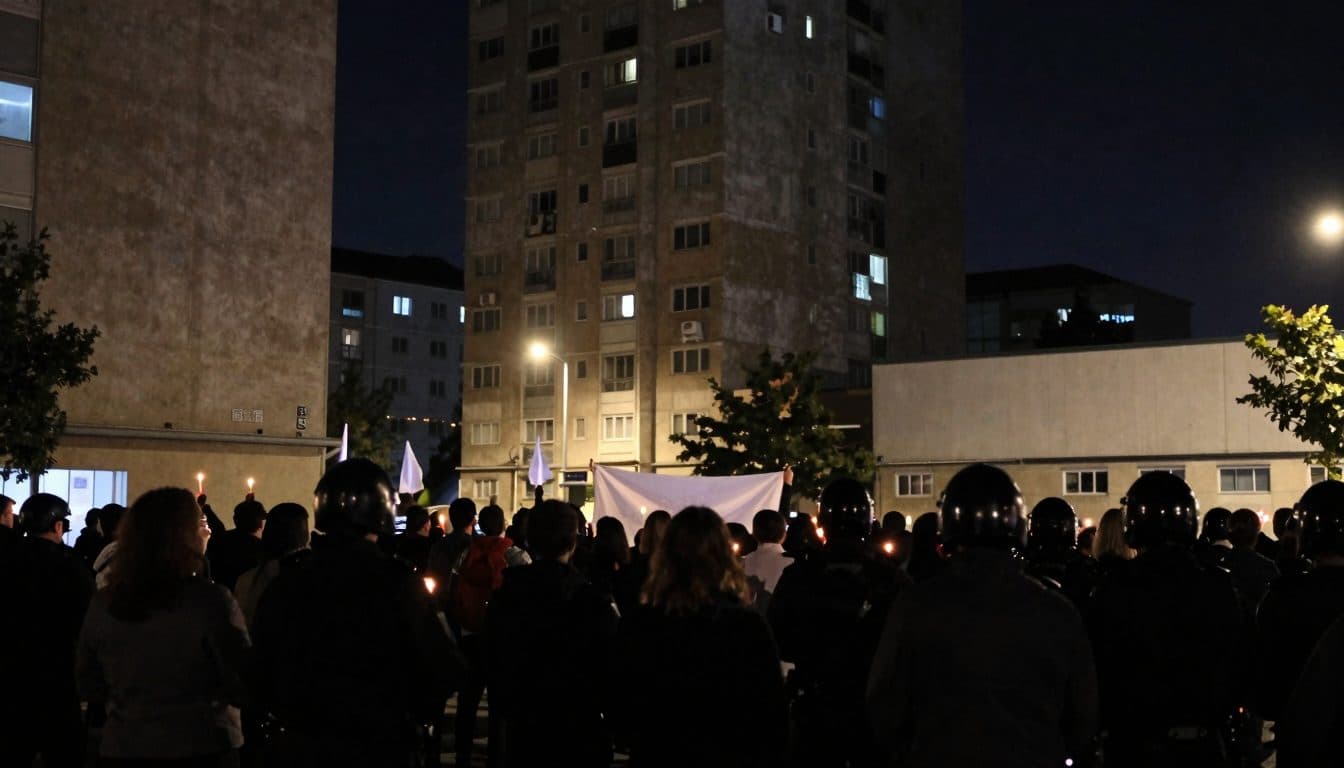Morte di un marocchino di 42 anni durante un intervento di polizia a Bologna scatena proteste