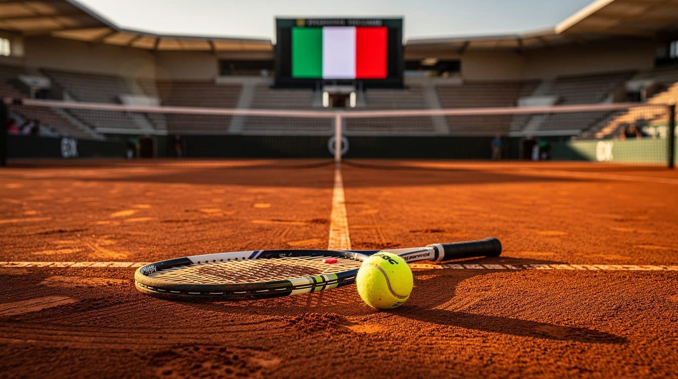 Cobolli in semifinale al Roland Garros, affronterà il connazionale Arnaldi