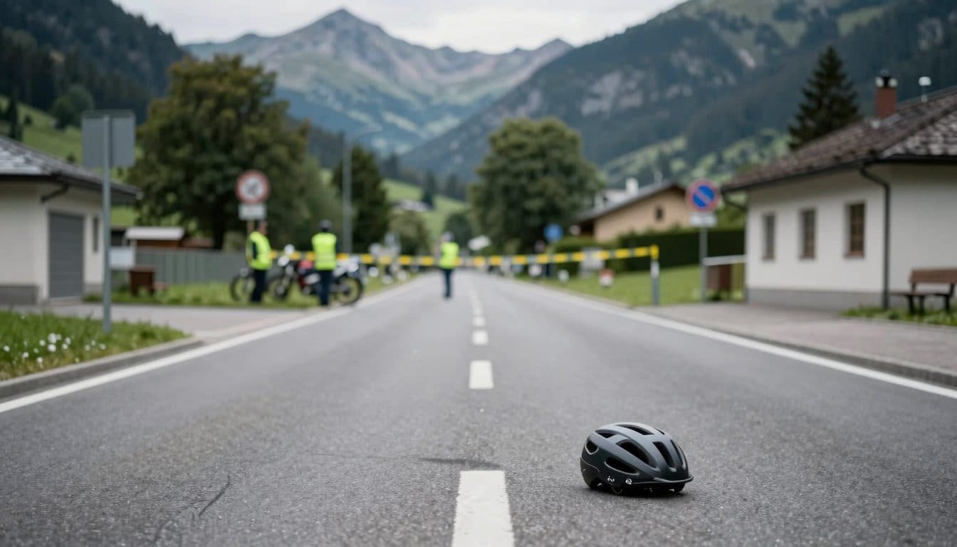 Anziano di 82 anni muore in collisione con un'auto a Breitenbach am Inn