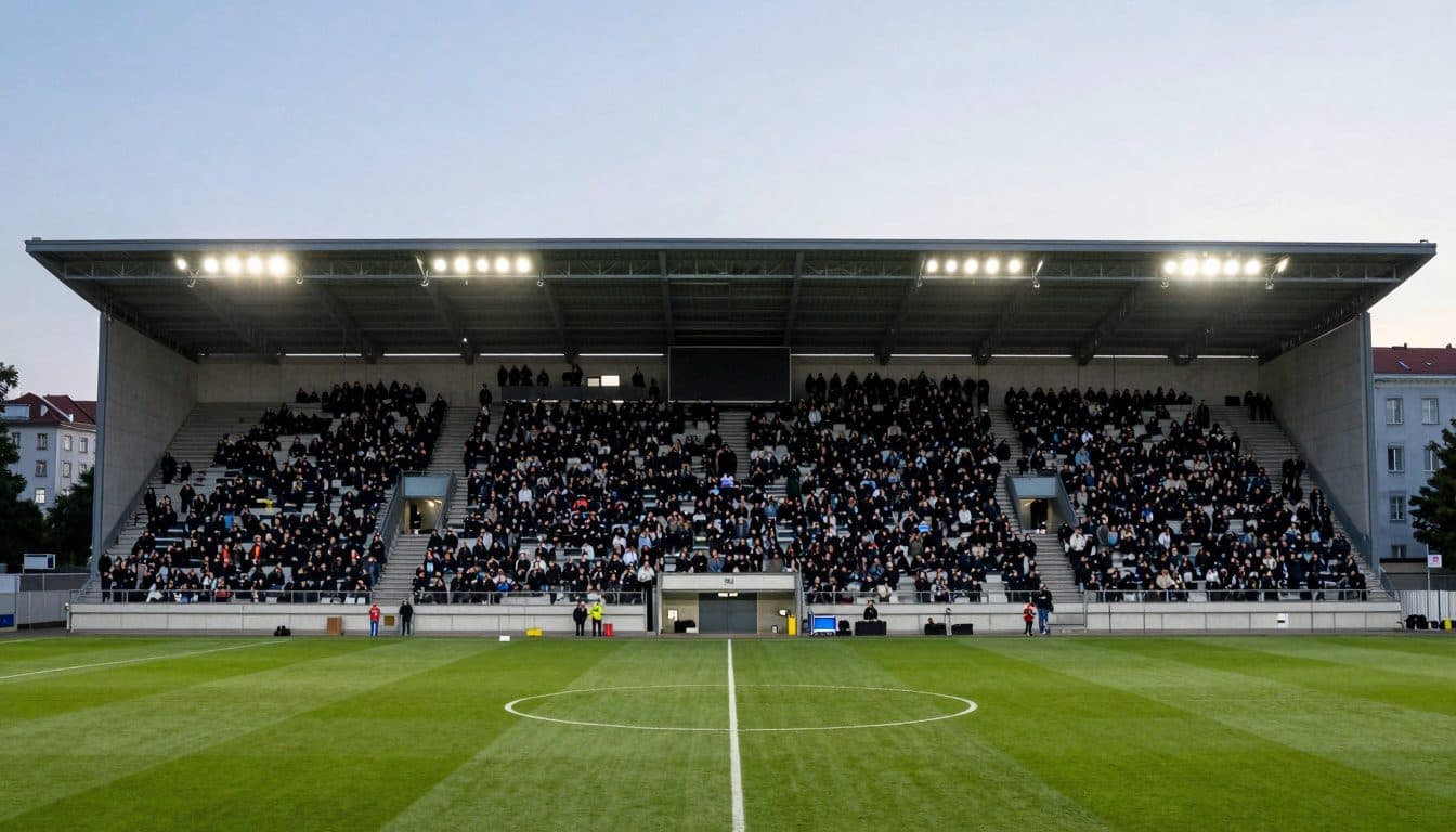 Austria in trasferta al Wiener Sport-Club nell'ÖFB-Cup