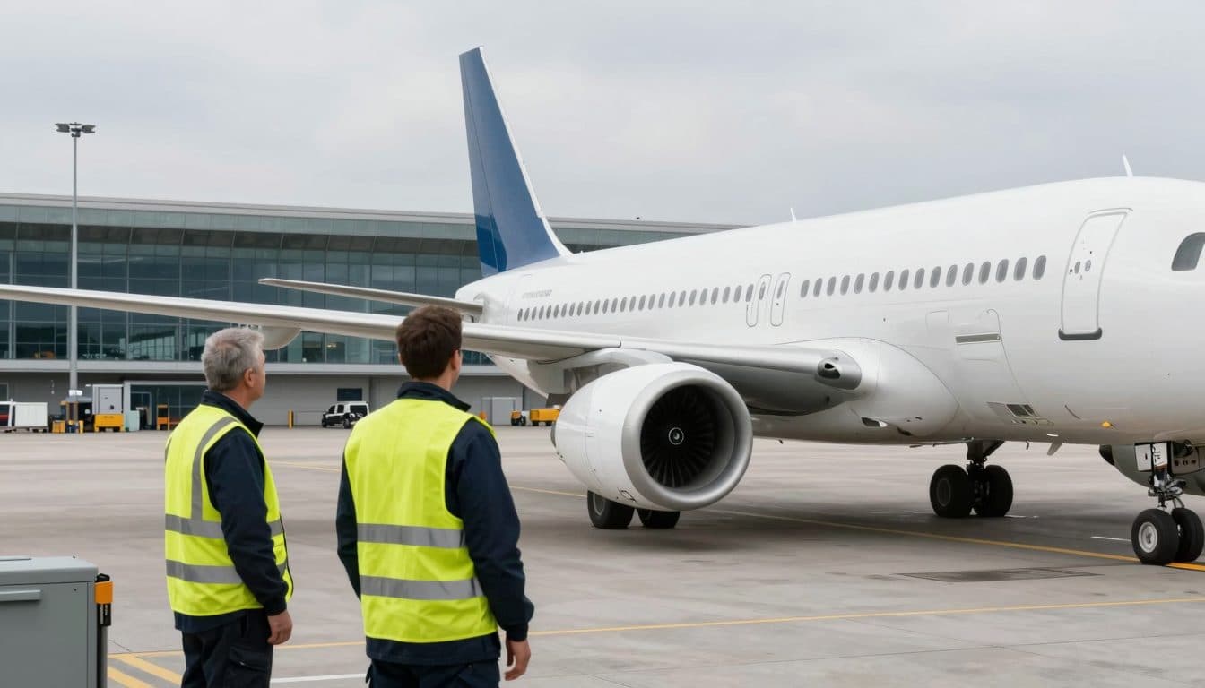 Due dipendenti aeroportuali muoiono in Germania dopo un'infezione da malaria