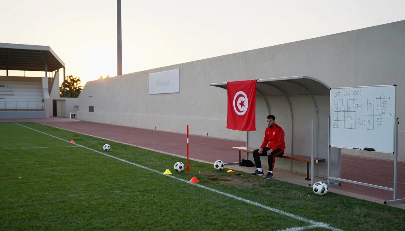 La Tunisia nomina Moïne Chaabani nuovo commissario tecnico della nazionale di calcio