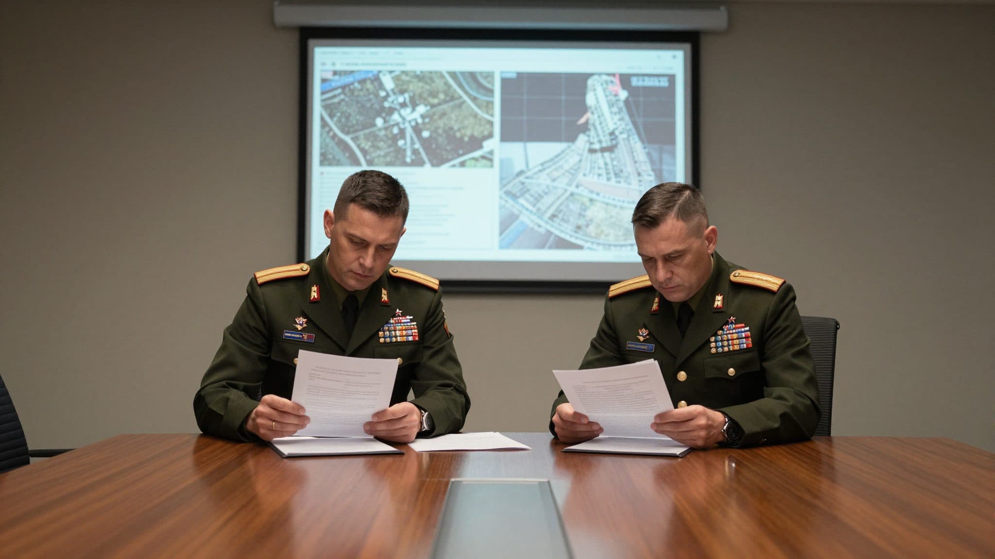 Documenti trapelati rivelano la crescente cooperazione militare tra Russia e Cina contro Starlink