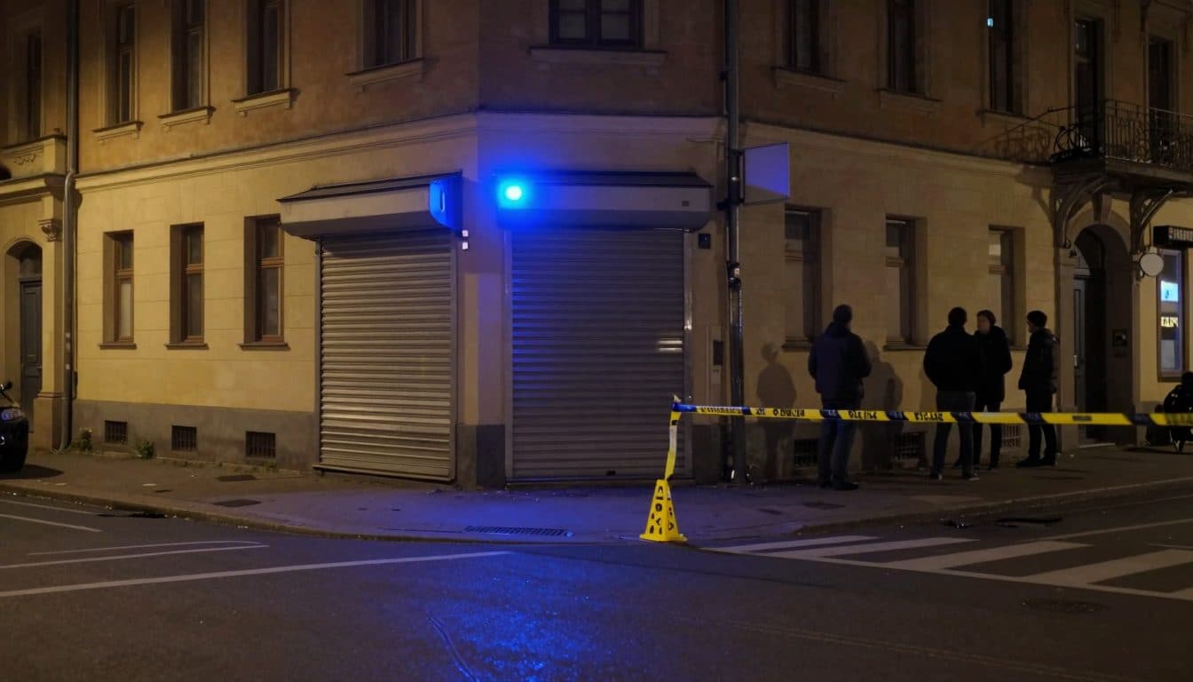 Nuova sparatoria contro un negozio a Berlino-Steglitz – nessun ferito