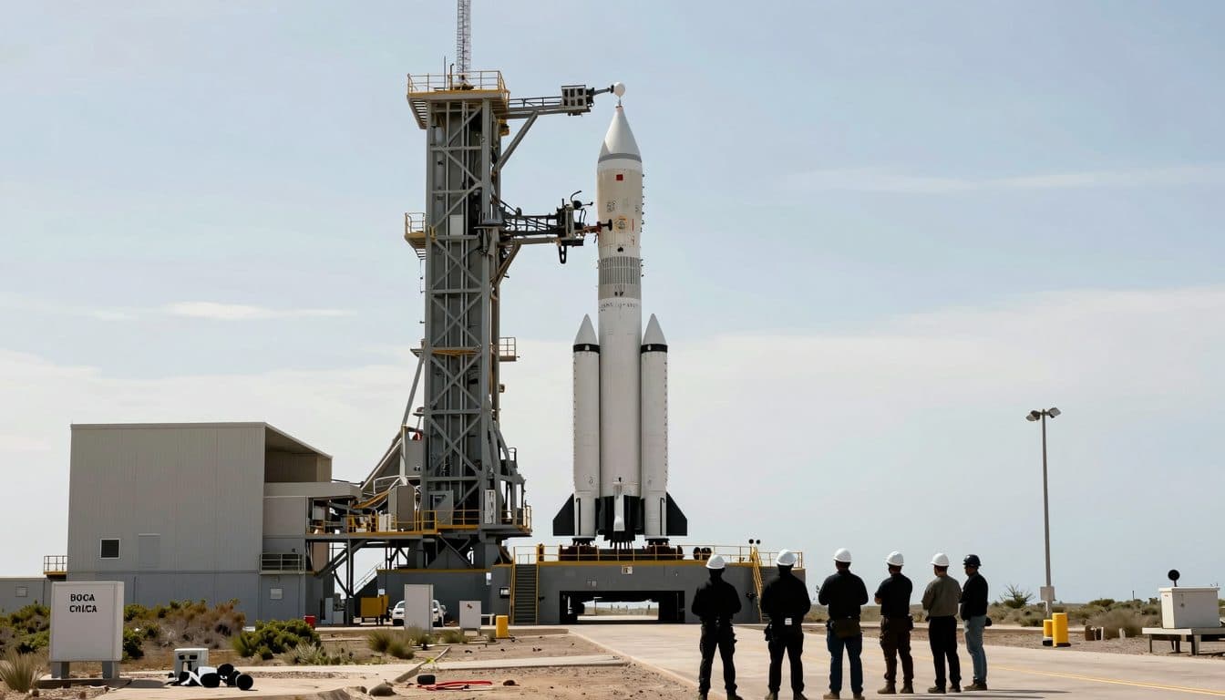 Test di volo della Starship interrotto a Starbase – Musk prevede il prossimo tentativo tra pochi giorni