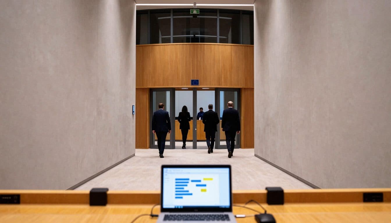 Gli Stati UE approvano la proroga del controllo delle chat fino ad aprile 2028