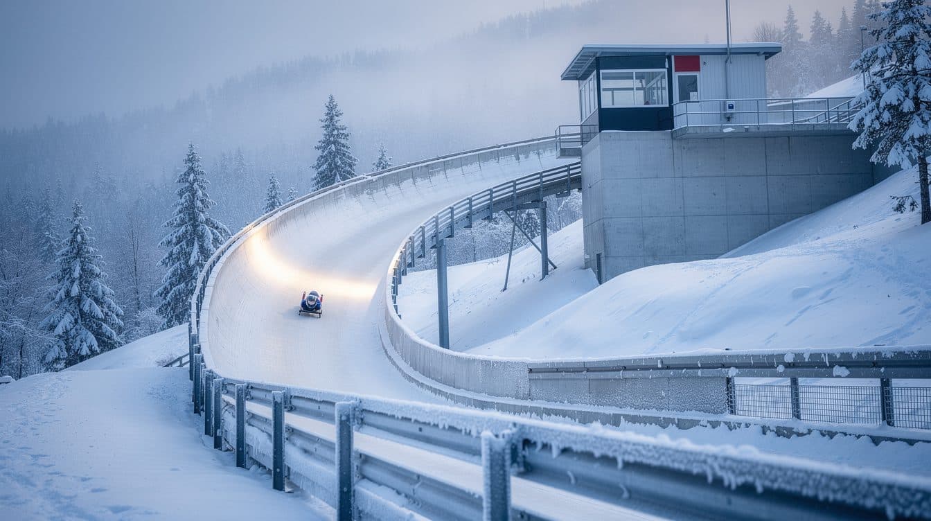 Janine Flock prosegue la carriera: la campionessa olimpica di skeleton punta ai Mondiali di Lillehammer 2027