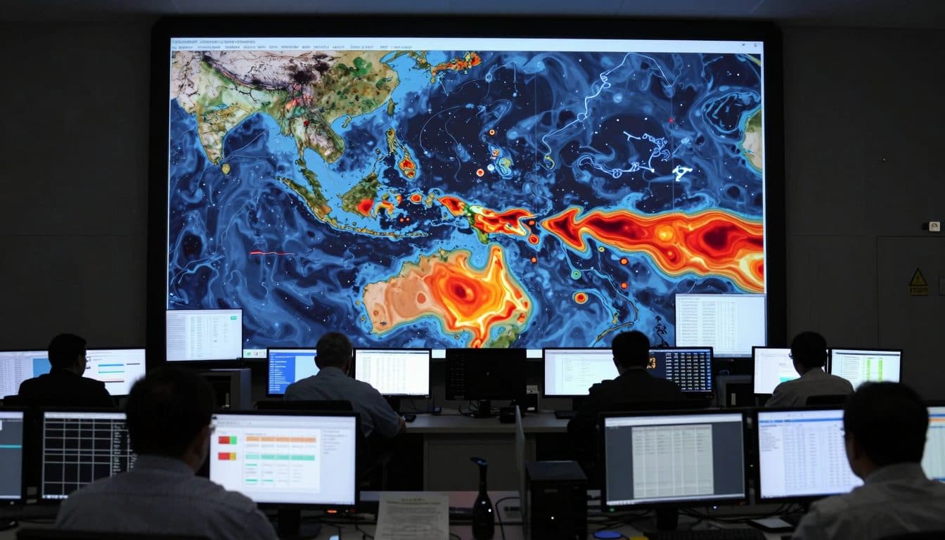 WMO avverte sul forte El Niño: le autorità invitano a prepararsi
