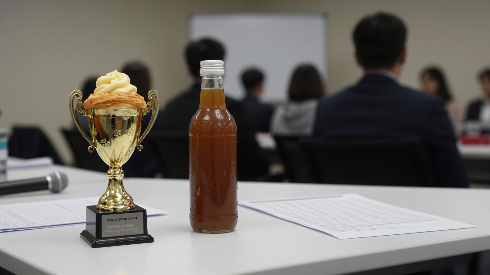 Foodwatch elegge il succo LaVita come la „più sfacciata bugia pubblicitaria" dell'anno
