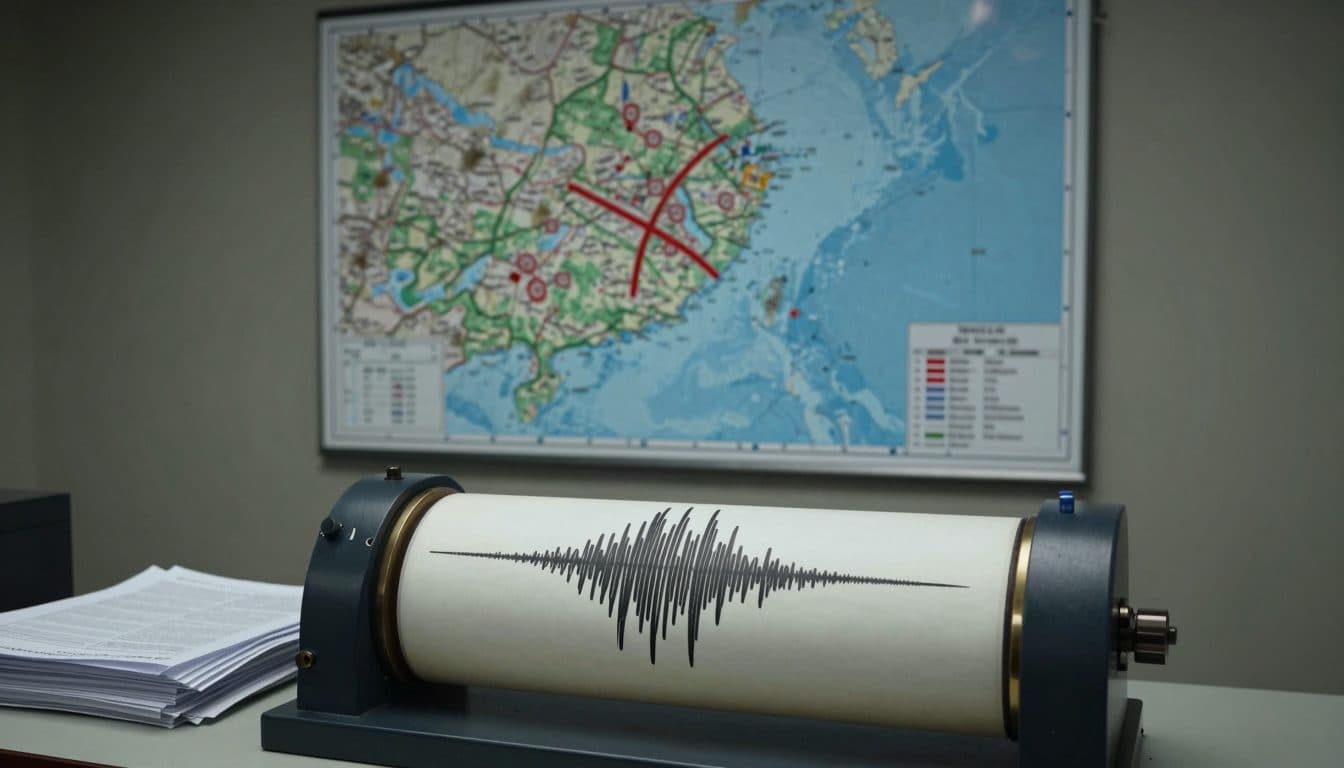 Scossa di magnitudo 5,9 nella Prefettura di Ibaraki, avvertita nell'area di Tokyo