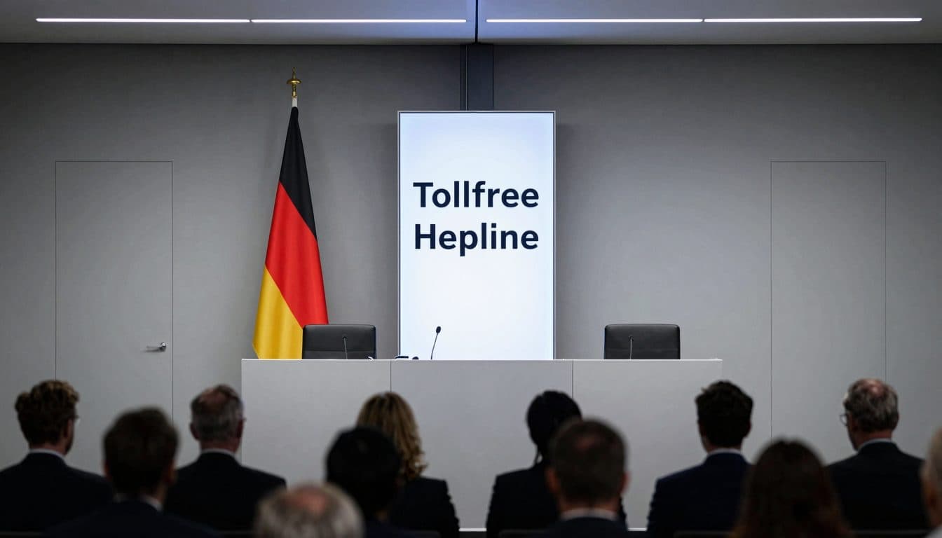 Il commissario federale per le vittime assicura aiuti finanziari rapidi alle vittime del terrorismo