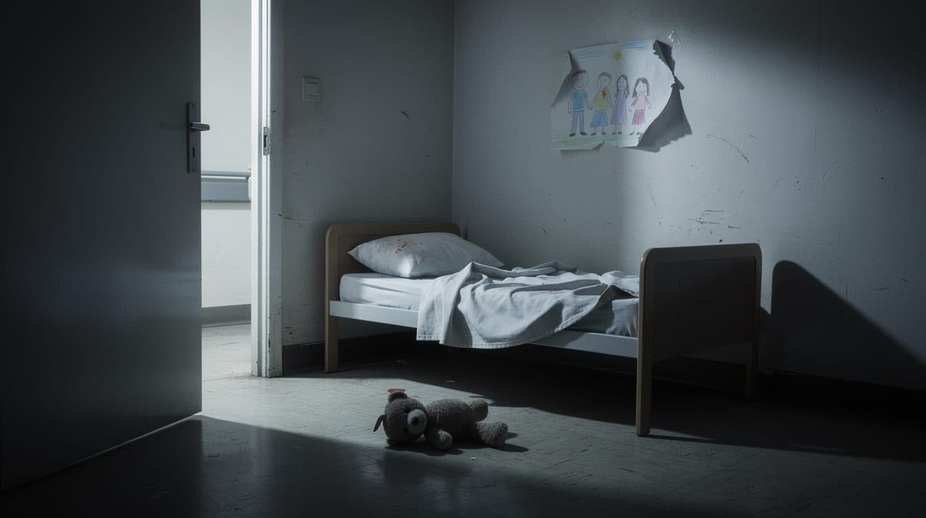 Oltre nove anni di violenza in una struttura di assistenza: educatore condannato a pena detentiva a Berlino