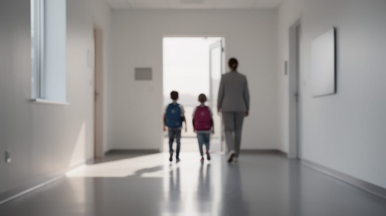 Due bambini francesi abbandonati in Portogallo tornano in Francia, madre e compagno in carcere