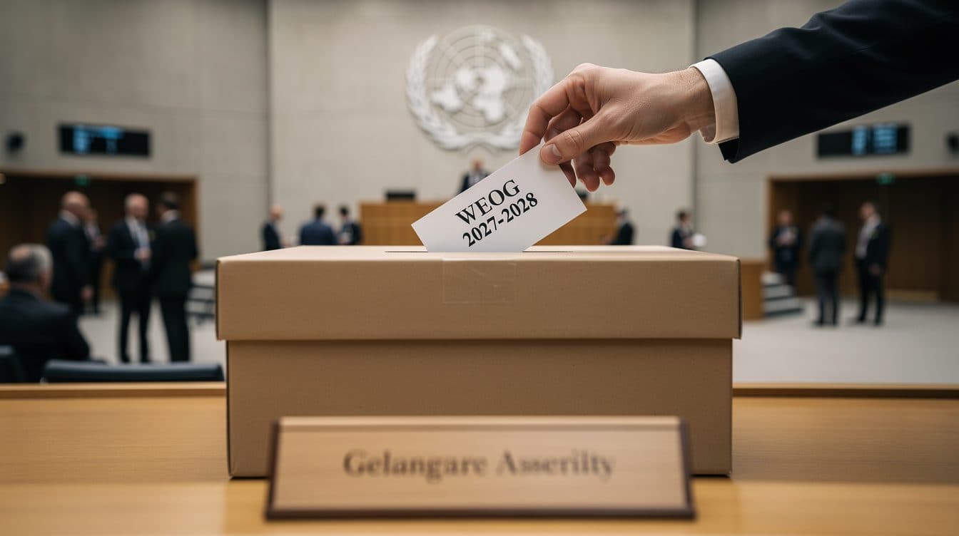 Germania perde seggio nel Consiglio di Sicurezza ONU: Austria e Portogallo entrano nel 2027/2028
