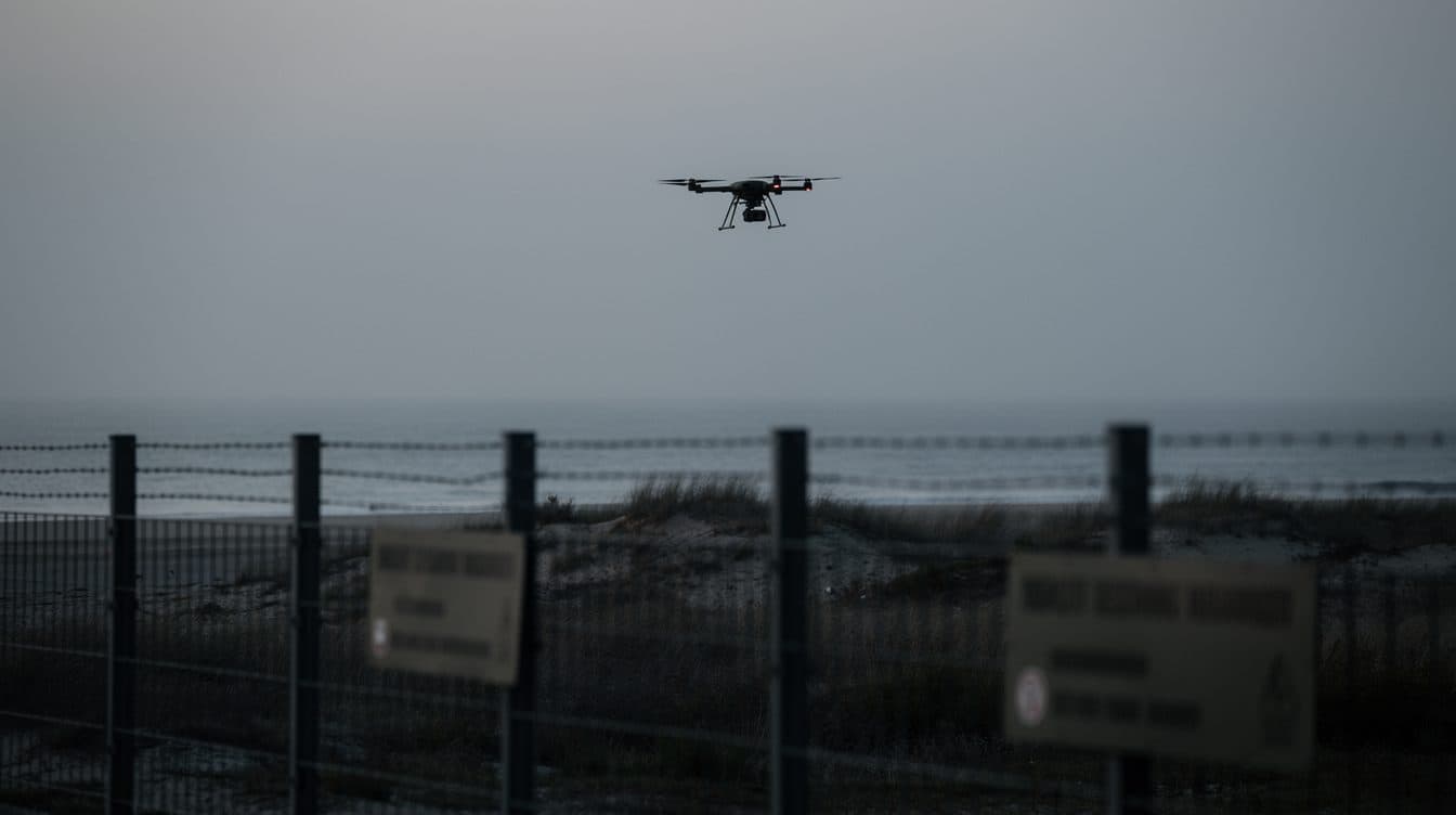 Verfassungsschutz Schleswig-Holstein registra un aumento estremo di casi di spionaggio e droni
