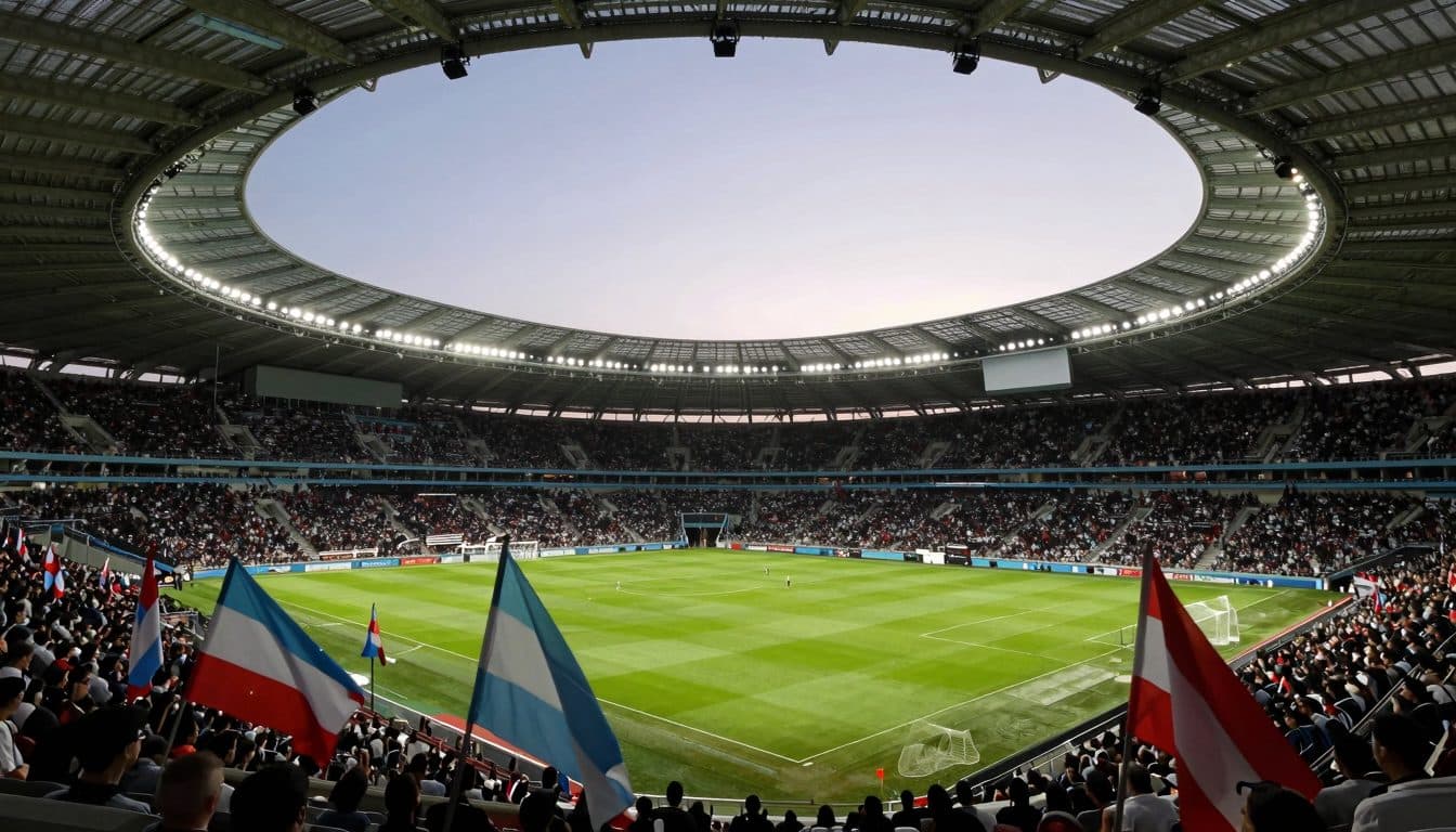 L'Austria affronta i campioni del mondo dell'Argentina e Messi ai Mondiali in Texas
