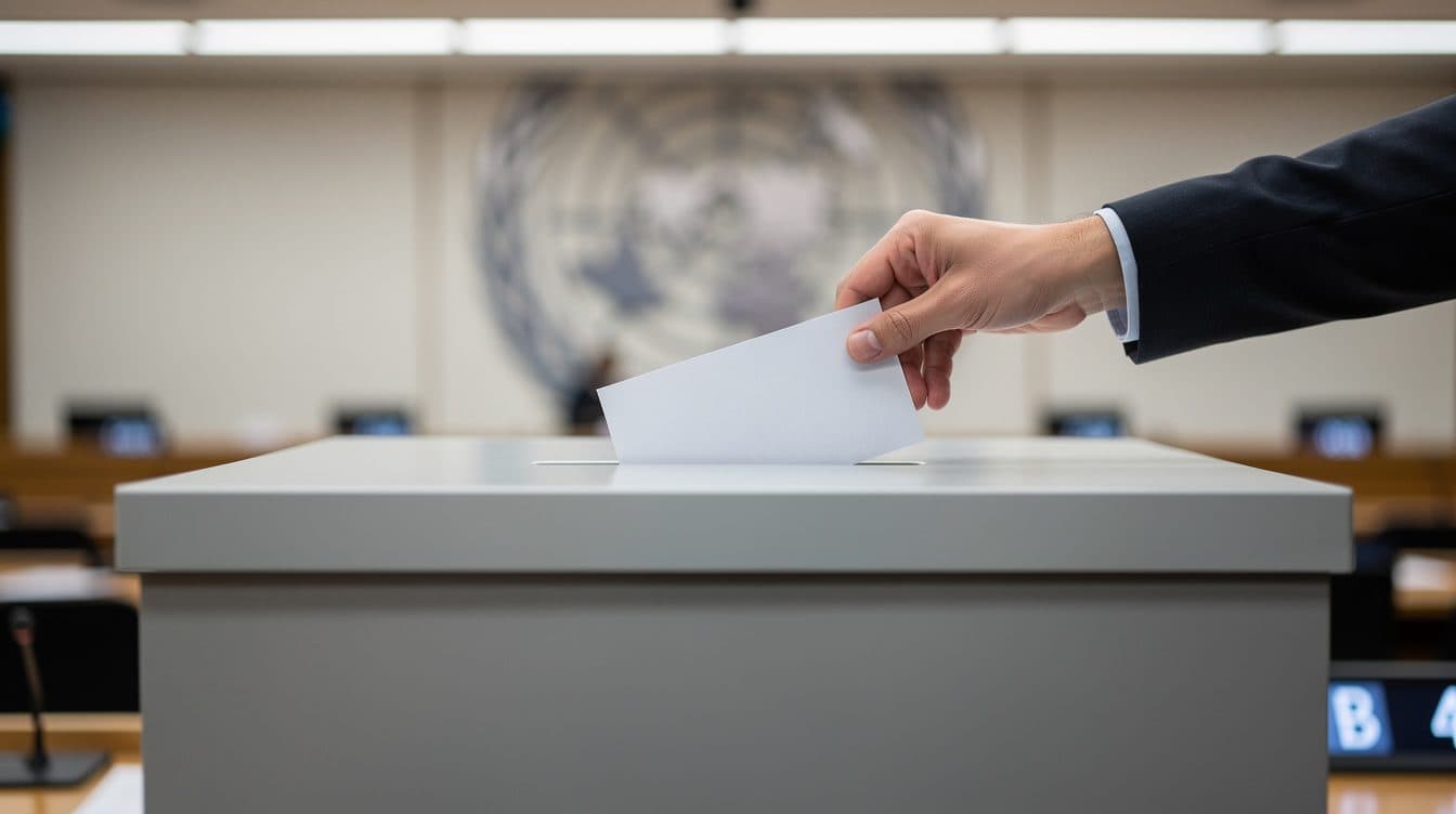 La Germania perde l'elezione per il Consiglio di Sicurezza dell'ONU contro Portogallo e Austria