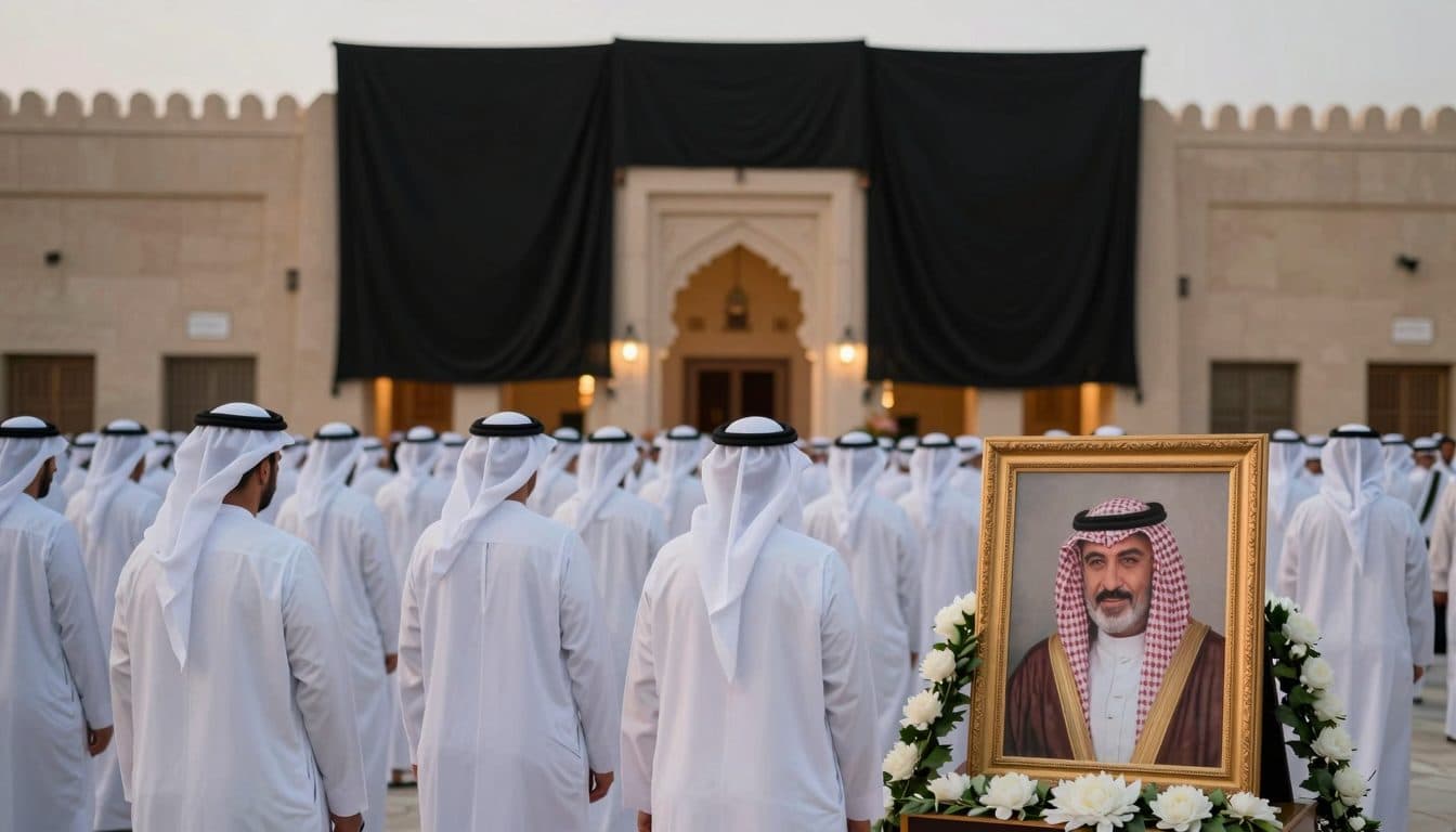 Lo sceicco Hamad bin Khalifa Al Thani morto all'età di 74 anni