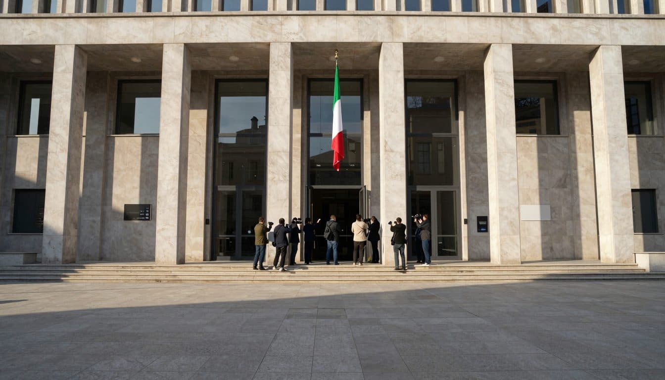 Prima sentenza nel processo Morandi: dodici anni di carcere per Castellucci