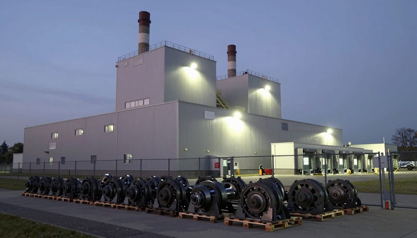 Renk amplia la produzione di trasmissioni per carri armati a Rheine