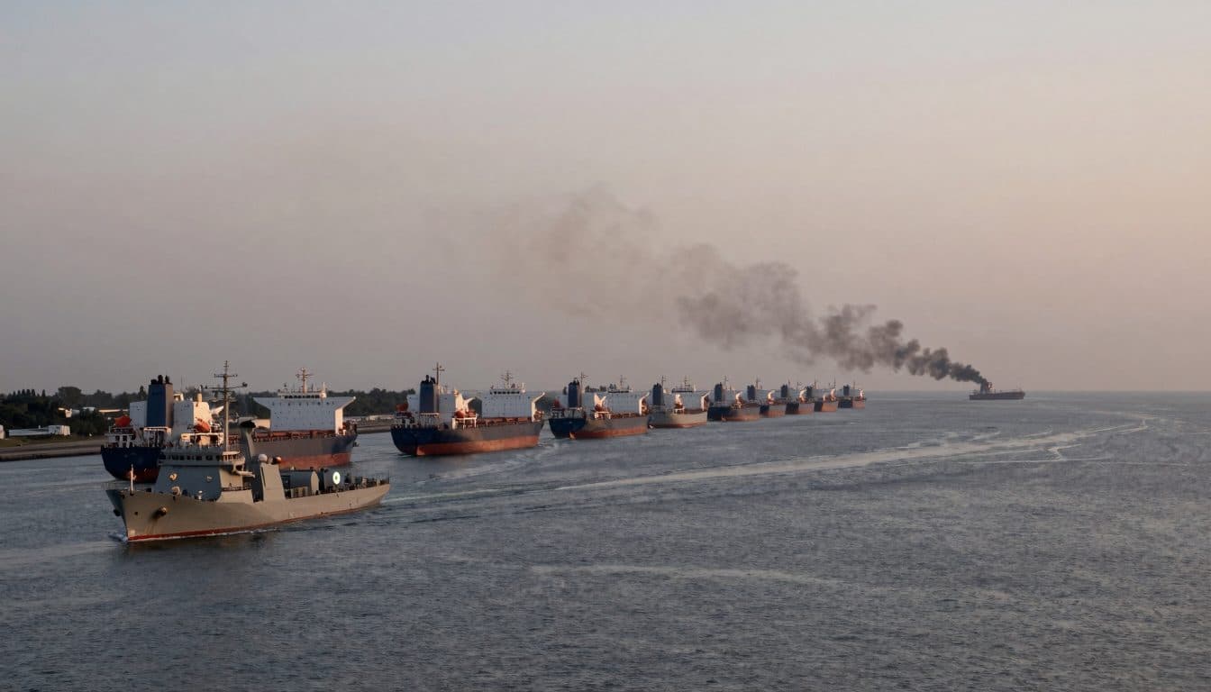 USA effettuano terza ondata di attacchi contro l'Iran in una settimana – Stretto di Hormuz nuovamente chiuso