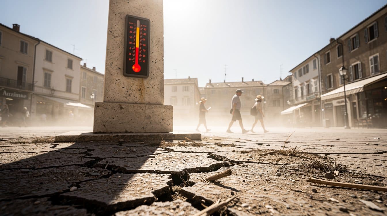 Copernicus: maggio 2026 è stato il secondo maggio più caldo a livello globale dall'inizio delle rilevazioni