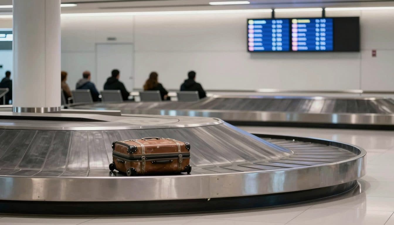 Rapporto Sita: i bagagli smarriti o danneggiati costano miliardi alle compagnie aeree