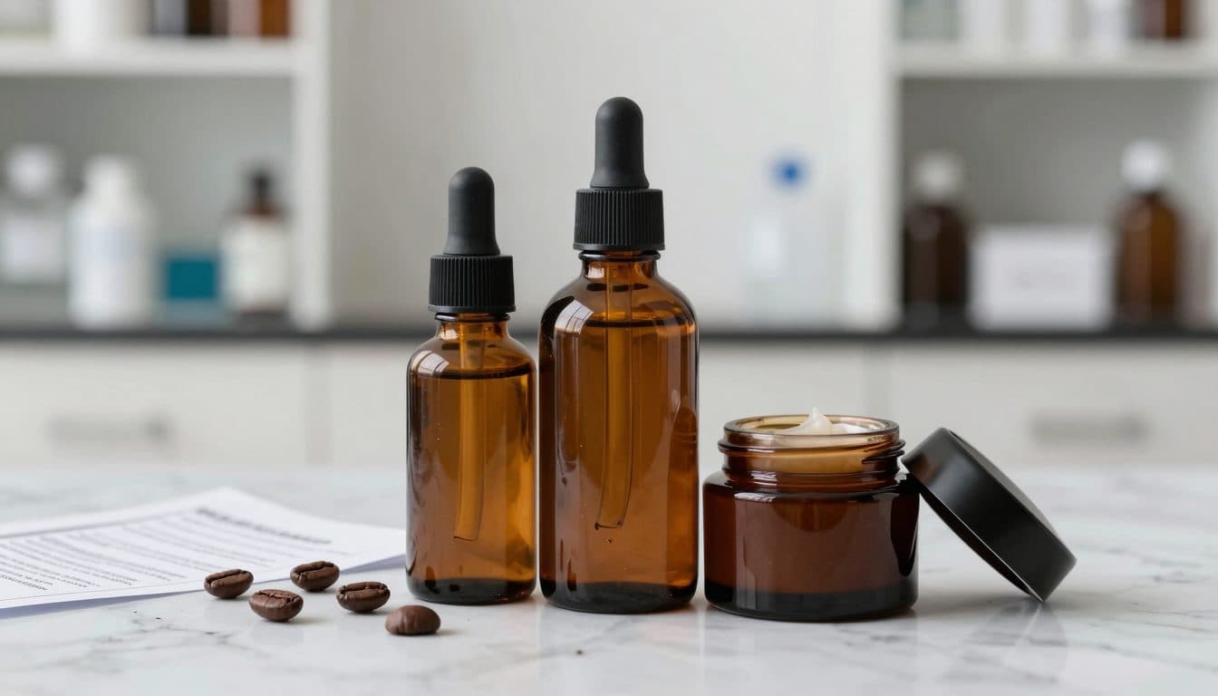 VKI avverte: cosmetici al caffè con sostanze problematiche