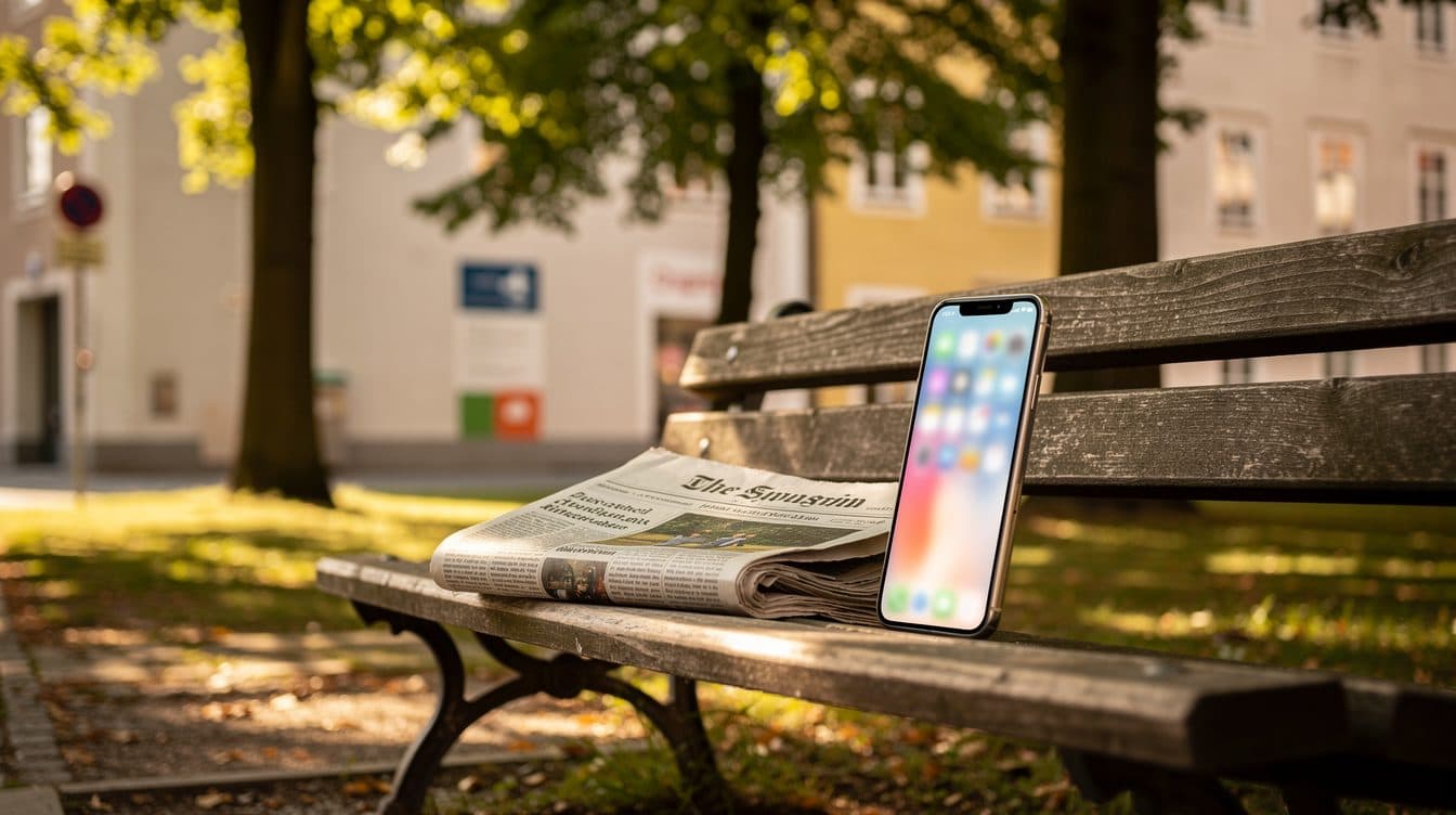 Digital News Report: i social media diventano la principale fonte di notizie per i giovani austriaci