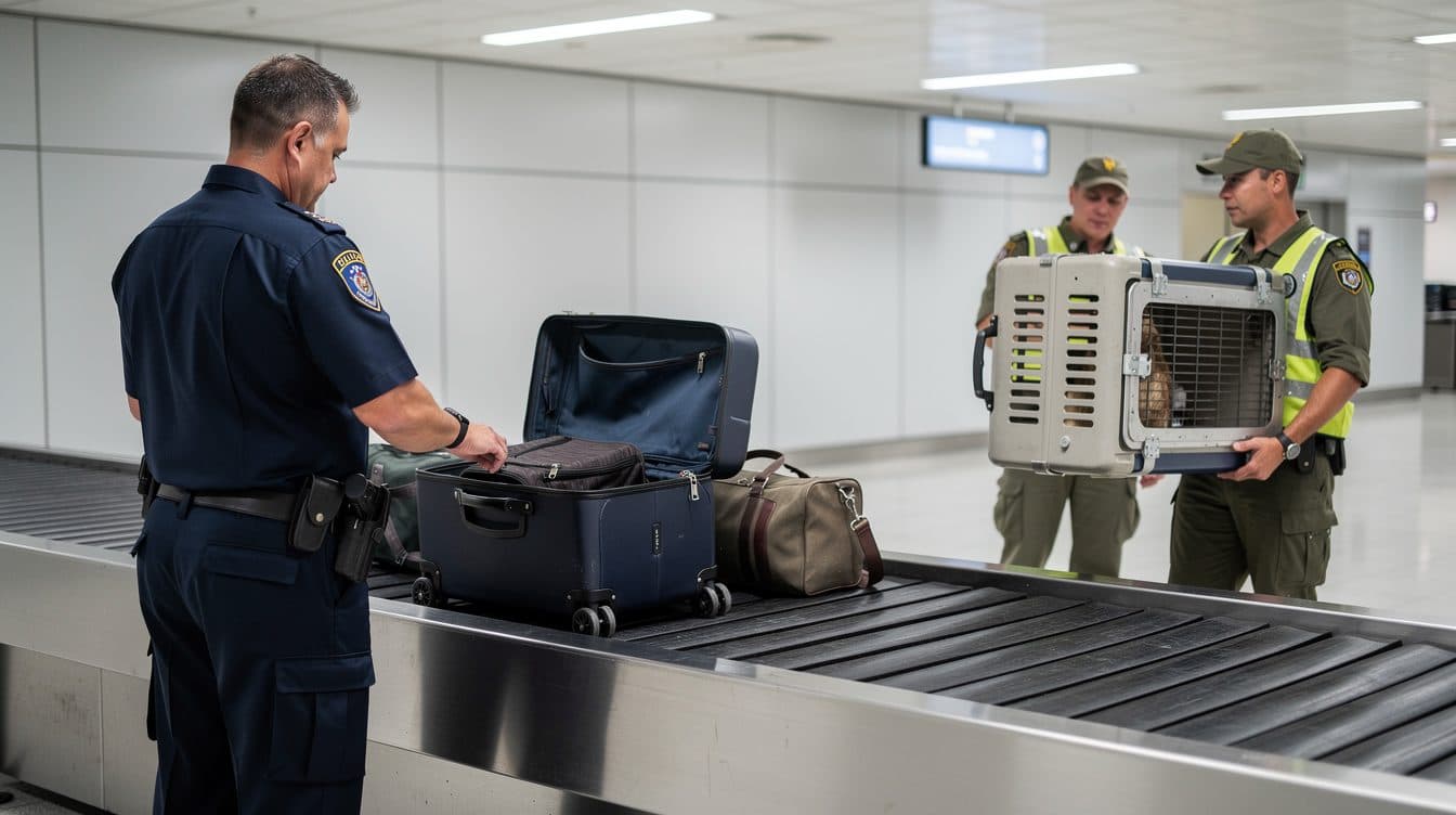 Arresto all'aeroporto di Città del Capo: 28enne voleva trafficare 150 scorpioni