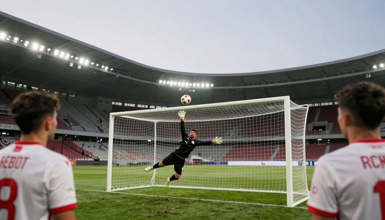 Pejcinovic e Bredlow firmano la vittoria del VfB Stuttgart contro l'Hansa Rostock