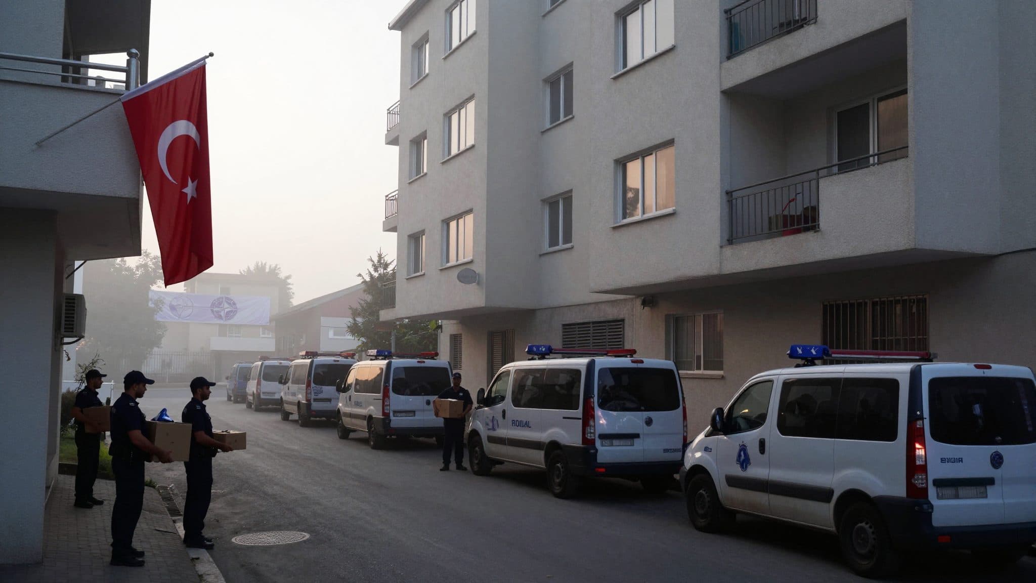 La Turchia arresta decine di giornaliste, attivisti e oppositori prima del vertice NATO ad Ankara