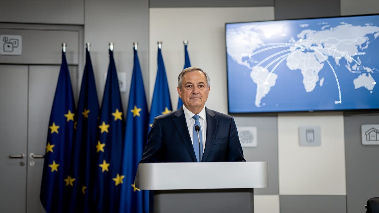 L'UE concorda nuove regole di espulsione: via libera ai centri di rimpatrio in paesi terzi