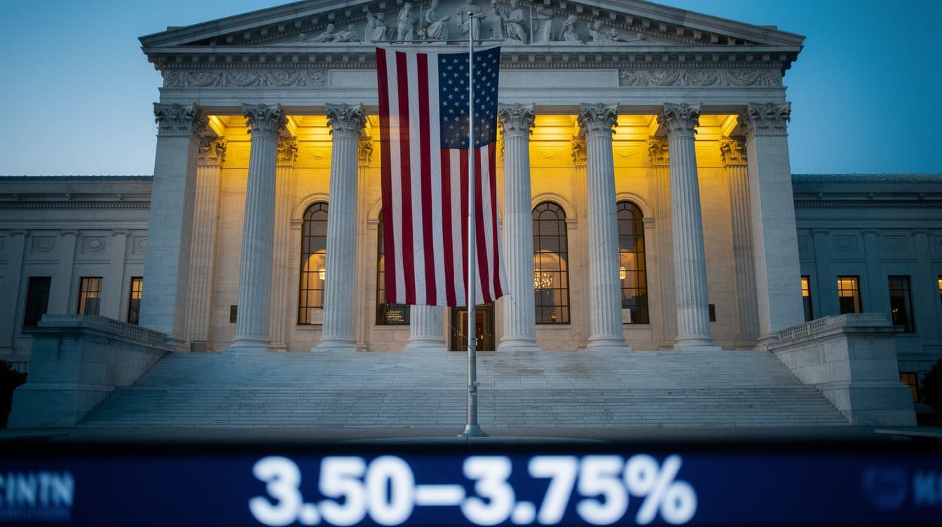La Federal Reserve mantiene stabile il tasso d'interesse sotto il nuovo capo Warsh