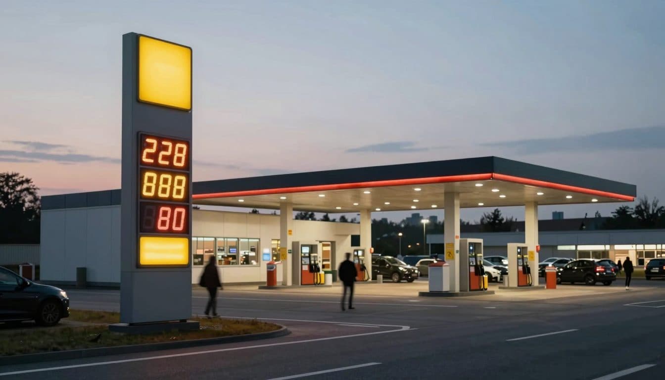 I prezzi dei carburanti in Germania continuano a salire – il governo annuncia nessun nuovo sgravio