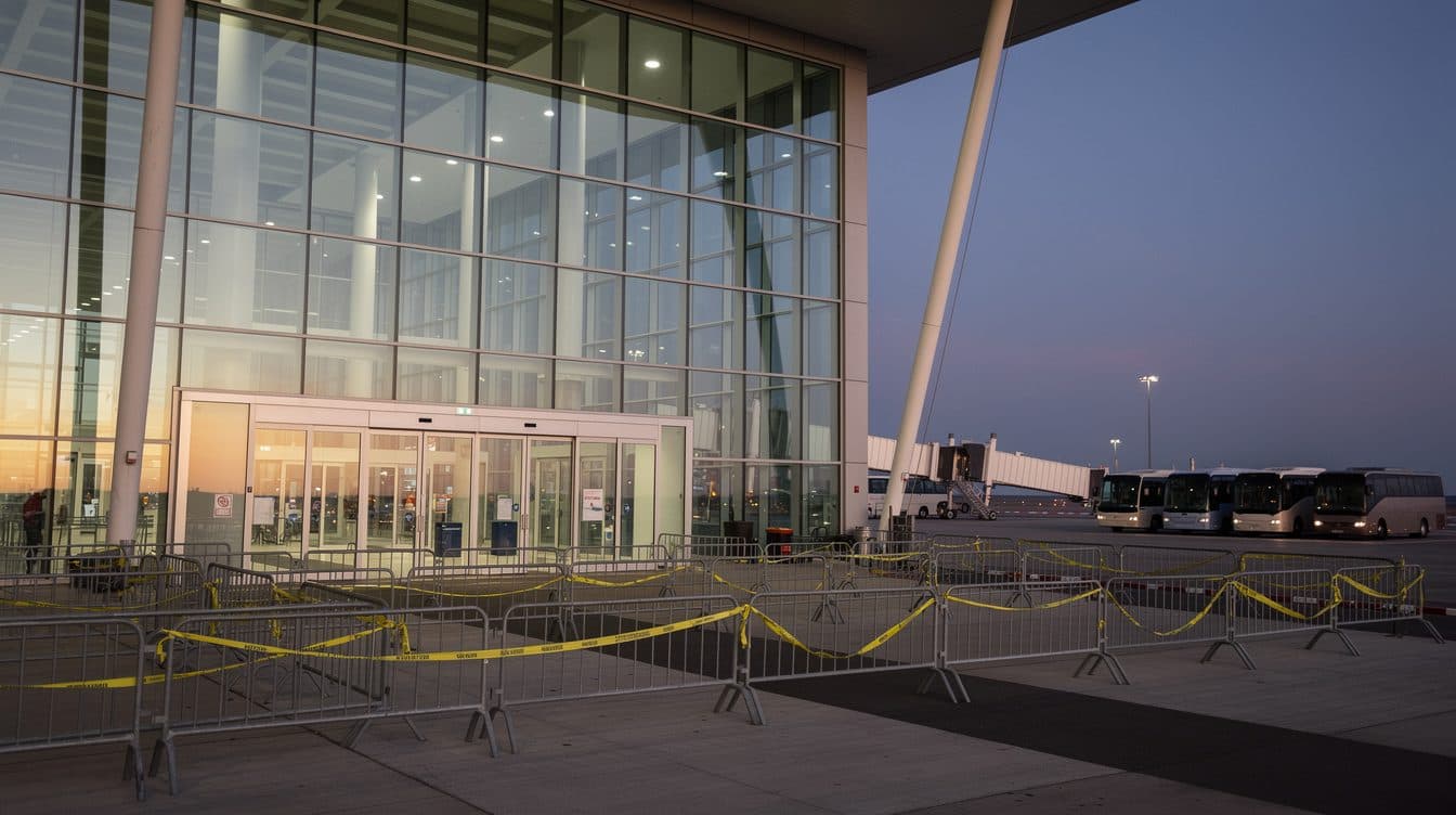 Aeroporto di Francoforte: il Terminal 2 chiude per un'ampia ristrutturazione