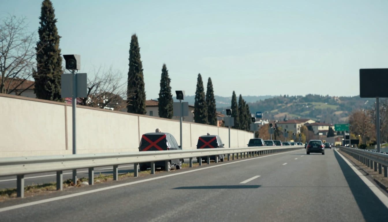L'Italia spegne 850 vecchi autovelox – in vigore le nuove norme per gli autovelox