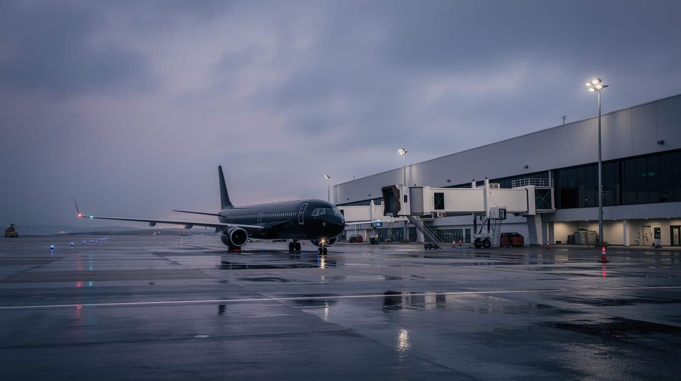 Cede il carrello anteriore di un Boeing 787-9 Lufthansa a Francoforte: feriti alcuni membri dell'equipaggio