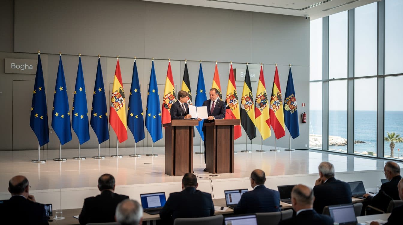 Merz e Macron lanciano iniziativa per i Balcani occidentali al vertice UE di Tivat