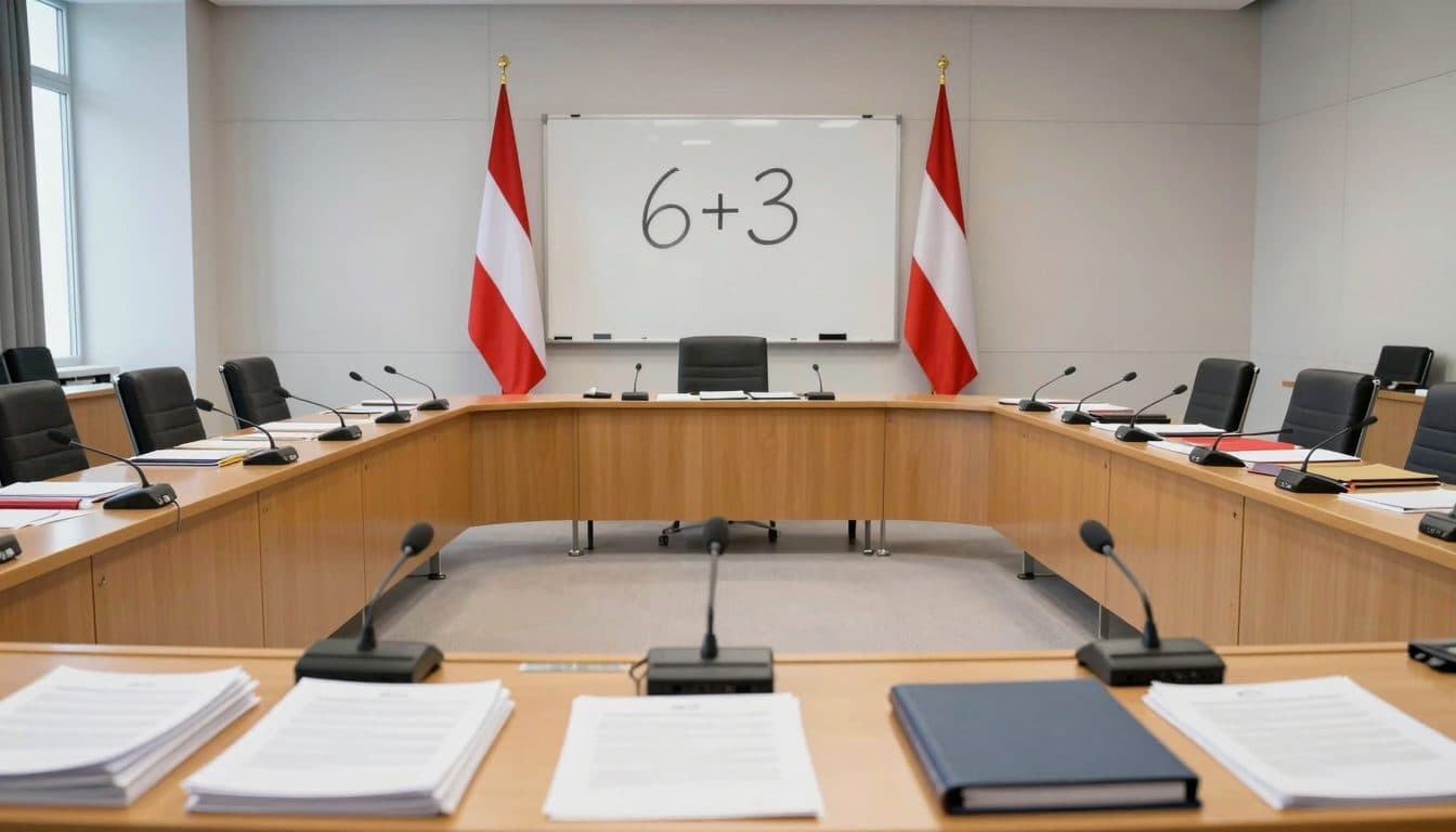Il governo austriaco porta a termine la riforma del servizio militare e civile in vista del Consiglio dei ministri estivo