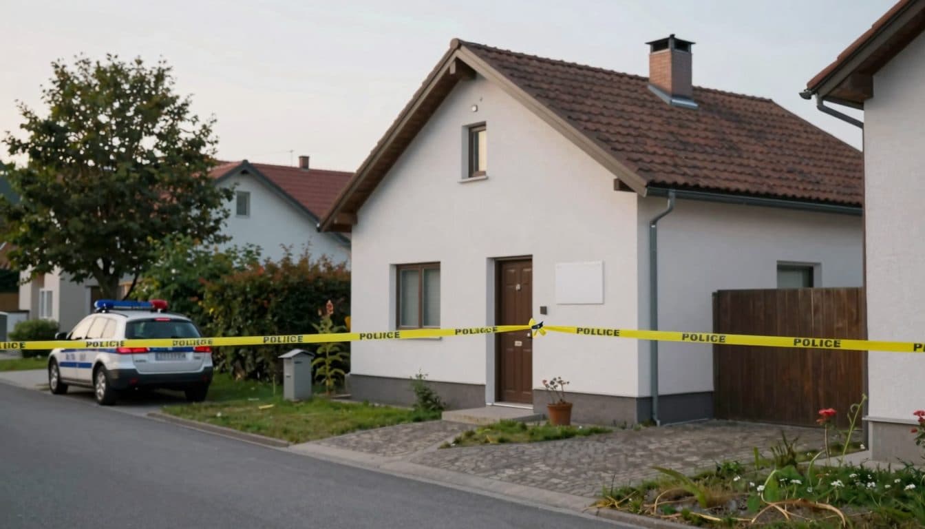 Donna di 70 anni trovata morta in una casa unifamiliare a Ebreichsdorf – la polizia indaga in tutte le direzioni