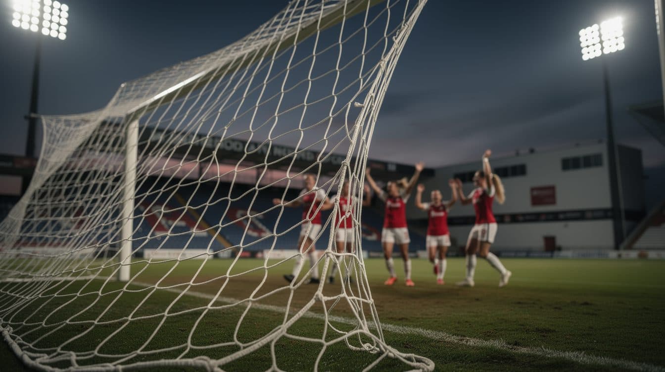 Le donne dell'ÖFB battono la Slovenia 1:0 e festeggiano un successo liberatorio all'inizio dell'era Söndergaard