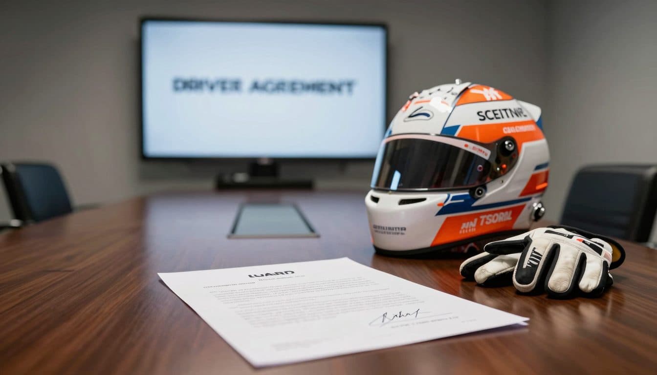 Lando Norris rinnova con la McLaren e punta ad altri titoli