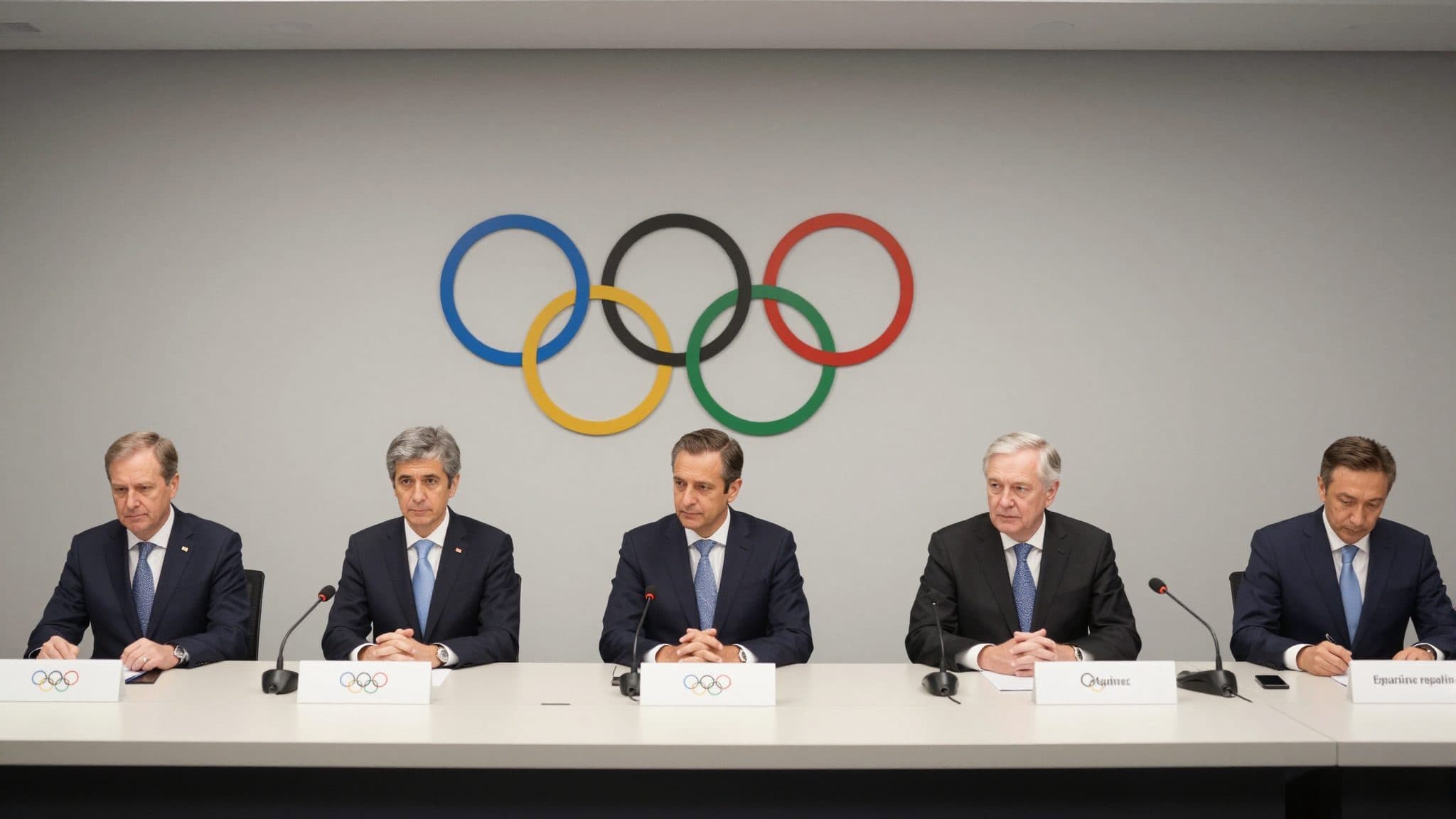Il CIO sospende provvisoriamente la squalifica olimpica della Russia – possibile la partecipazione ai Giochi estivi del 2028