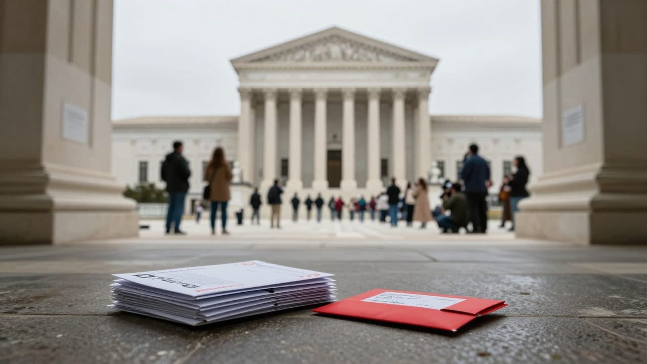La Corte Suprema USA respinge i piani di Trump per limitare il voto per corrispondenza alle midterm