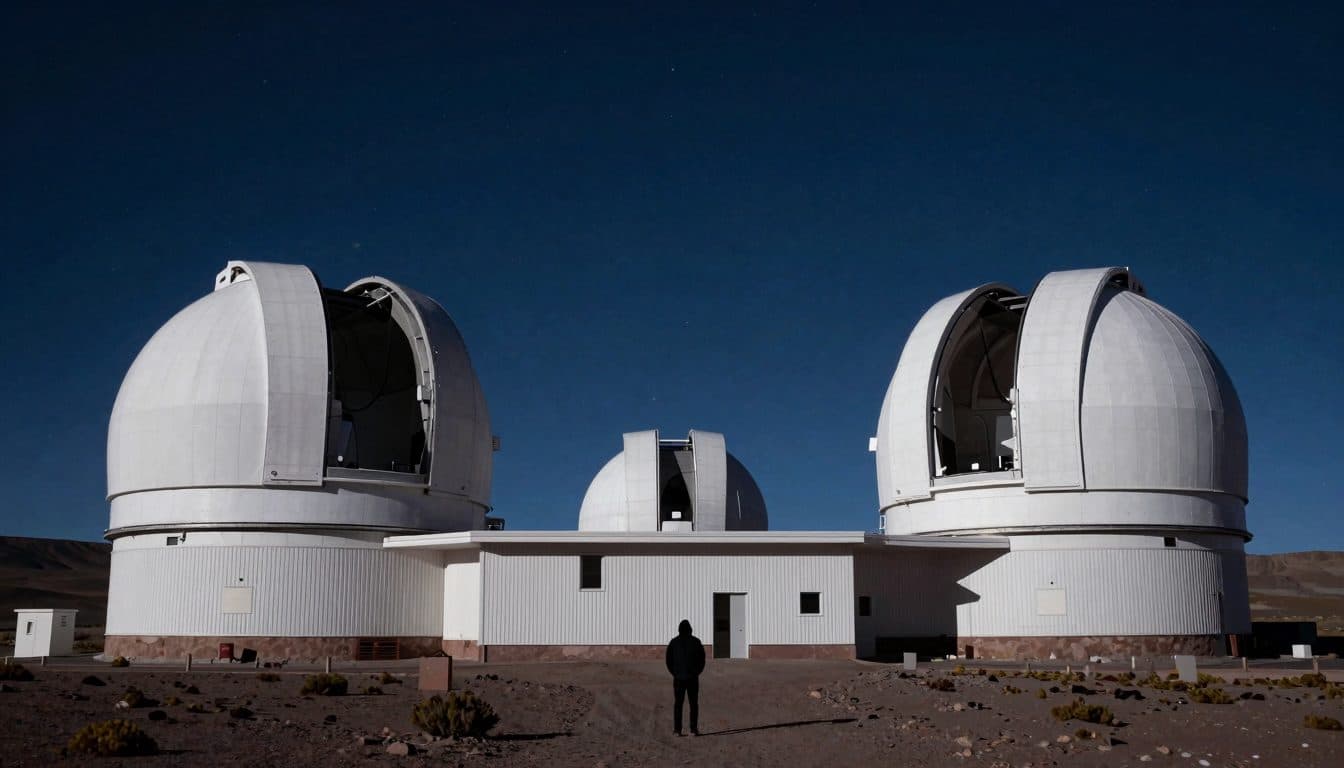 Astronomi scoprono un possibile esoluna attorno a una nana bruna nel sistema CD-35 2722
