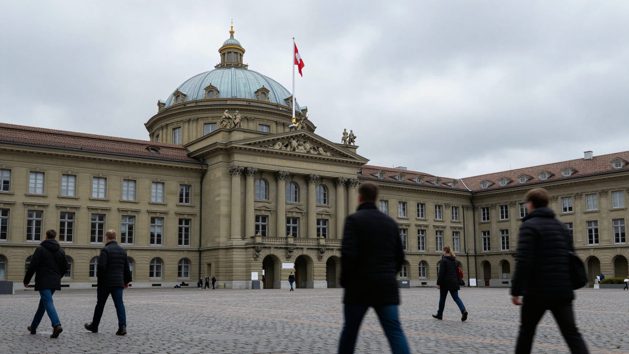 Iniziativa popolare per ancorare la neutralità svizzera nella Costituzione