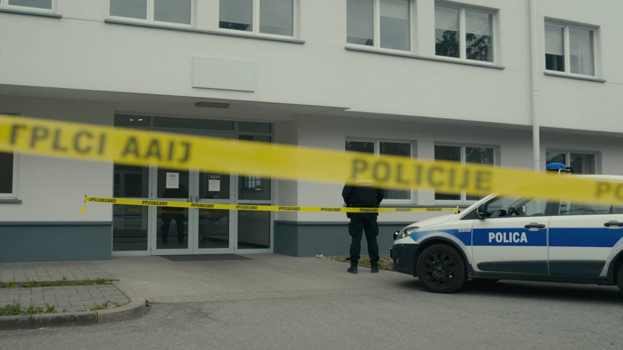 Attacco con una spada a una scuola di Fagersta: la polizia arresta un altro sospettato